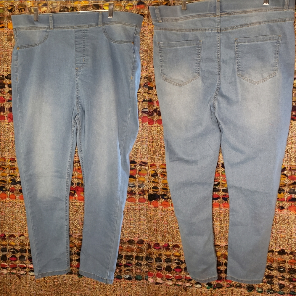 Boohoo jeans